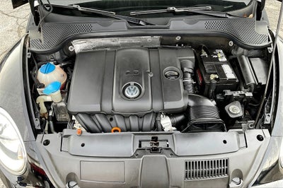 2012 Volkswagen Beetle 2.5L