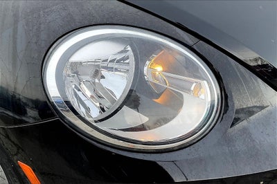 2012 Volkswagen Beetle 2.5L