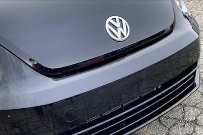 2012 Volkswagen Beetle 2.5L