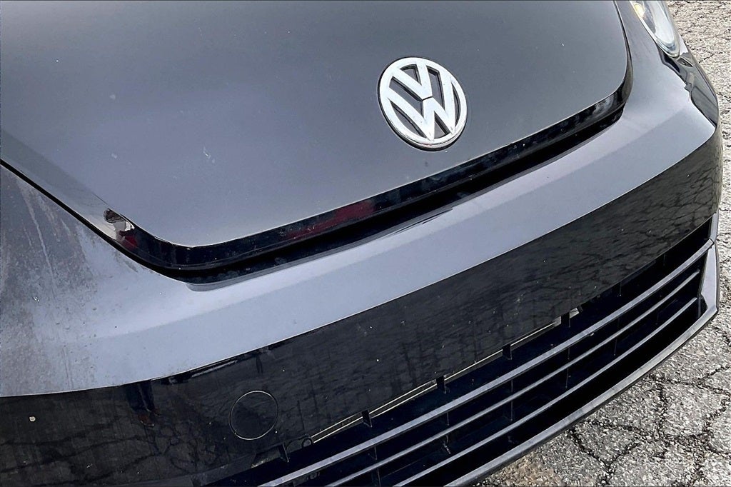 2012 Volkswagen Beetle 2.5L