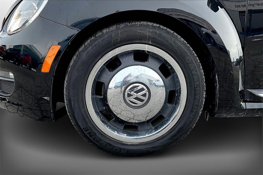 2012 Volkswagen Beetle 2.5L