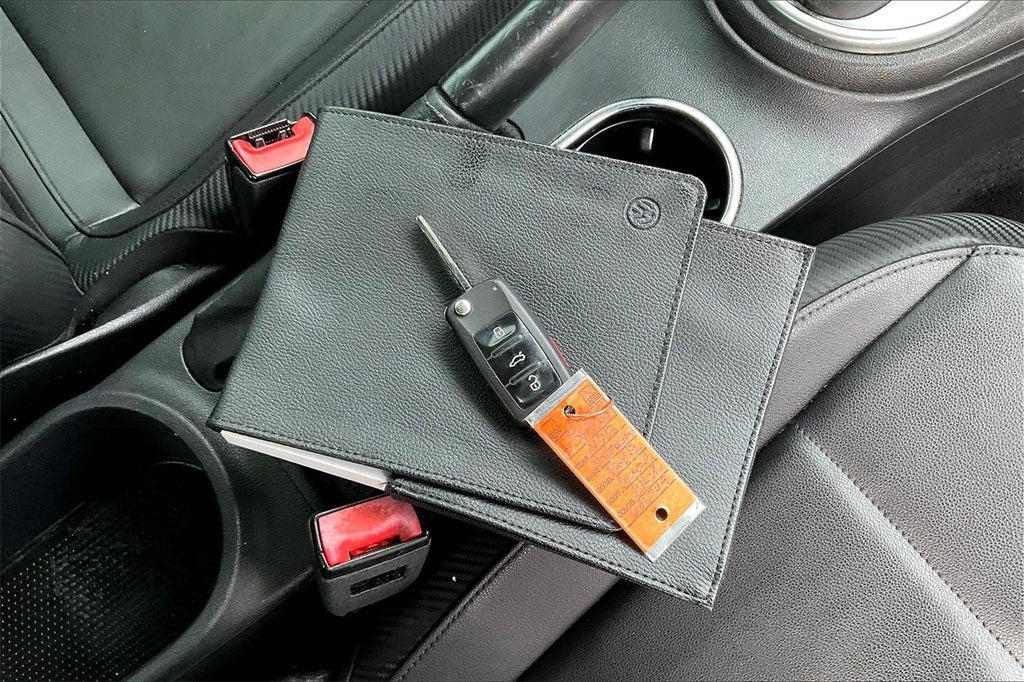 2012 Volkswagen Beetle 2.5L