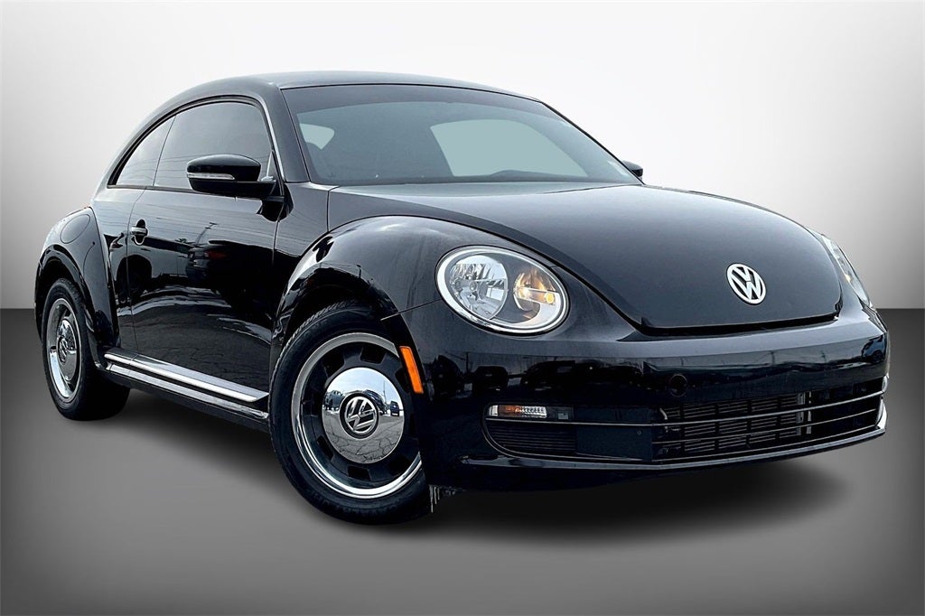 2012 Volkswagen Beetle 2.5L