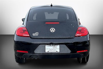 2012 Volkswagen Beetle 2.5L