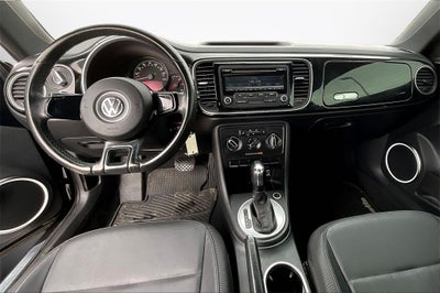 2012 Volkswagen Beetle 2.5L