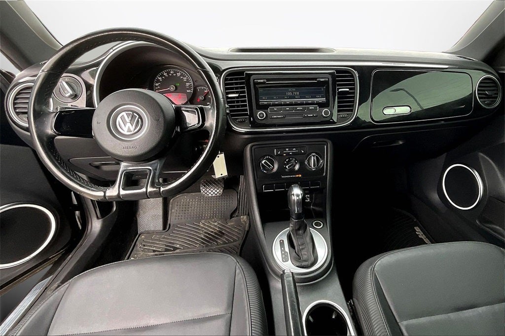 2012 Volkswagen Beetle 2.5L