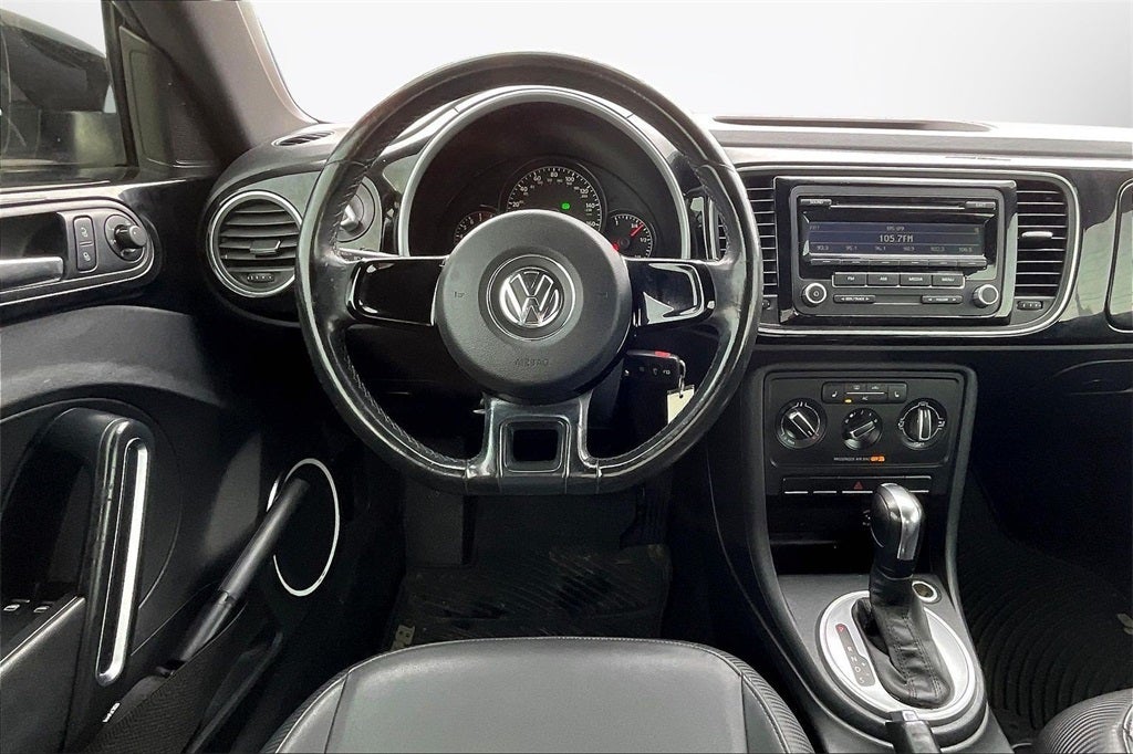 2012 Volkswagen Beetle 2.5L