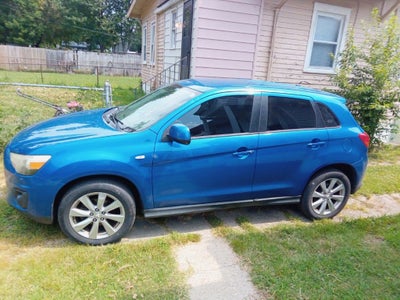 2015 Mitsubishi Outlander Sport ES