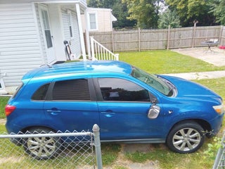 2015 Mitsubishi Outlander Sport ES