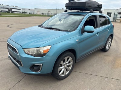 2014 Mitsubishi Outlander Sport ES