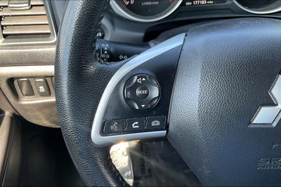 2014 Mitsubishi Outlander Sport ES