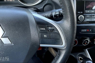 2014 Mitsubishi Outlander Sport ES