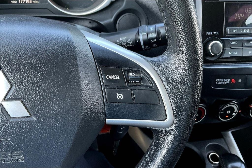 2014 Mitsubishi Outlander Sport ES