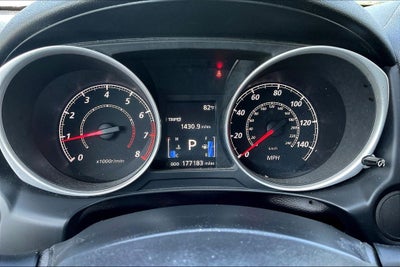 2014 Mitsubishi Outlander Sport ES