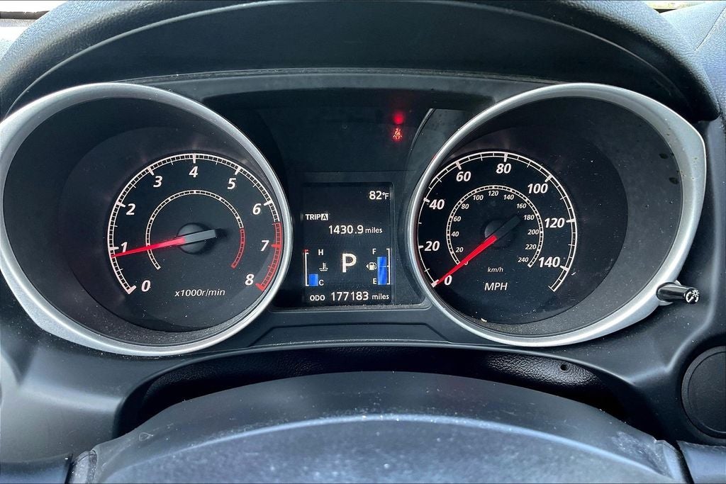 2014 Mitsubishi Outlander Sport ES