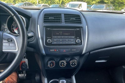 2014 Mitsubishi Outlander Sport ES