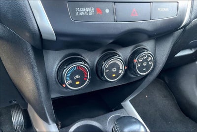 2014 Mitsubishi Outlander Sport ES