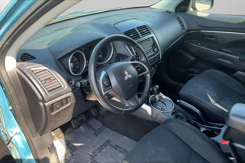 2014 Mitsubishi Outlander Sport ES