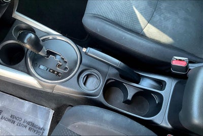 2014 Mitsubishi Outlander Sport ES