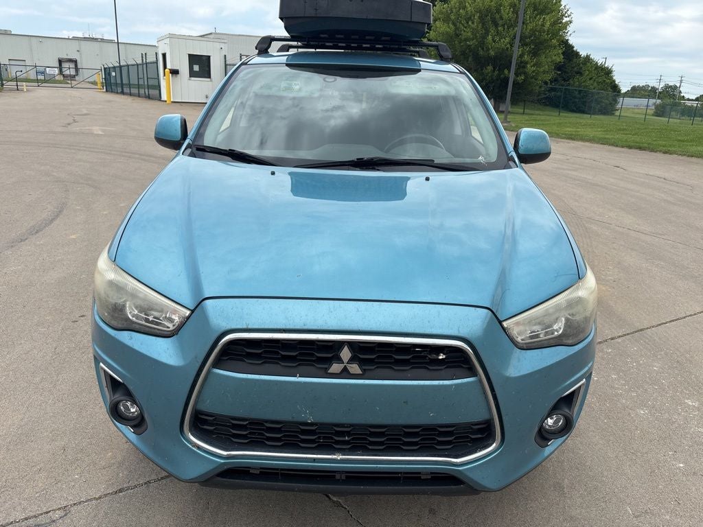 2014 Mitsubishi Outlander Sport ES