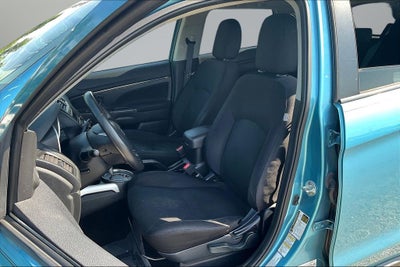 2014 Mitsubishi Outlander Sport ES