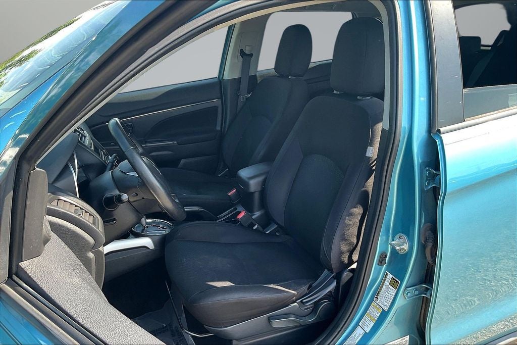 2014 Mitsubishi Outlander Sport ES