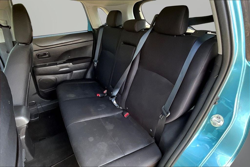 2014 Mitsubishi Outlander Sport ES
