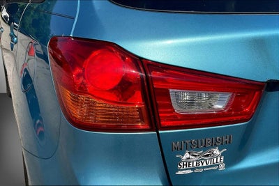 2014 Mitsubishi Outlander Sport ES
