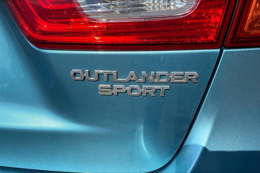 2014 Mitsubishi Outlander Sport ES