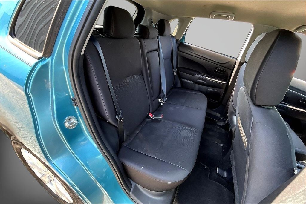2014 Mitsubishi Outlander Sport ES