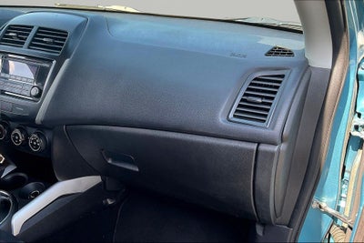 2014 Mitsubishi Outlander Sport ES