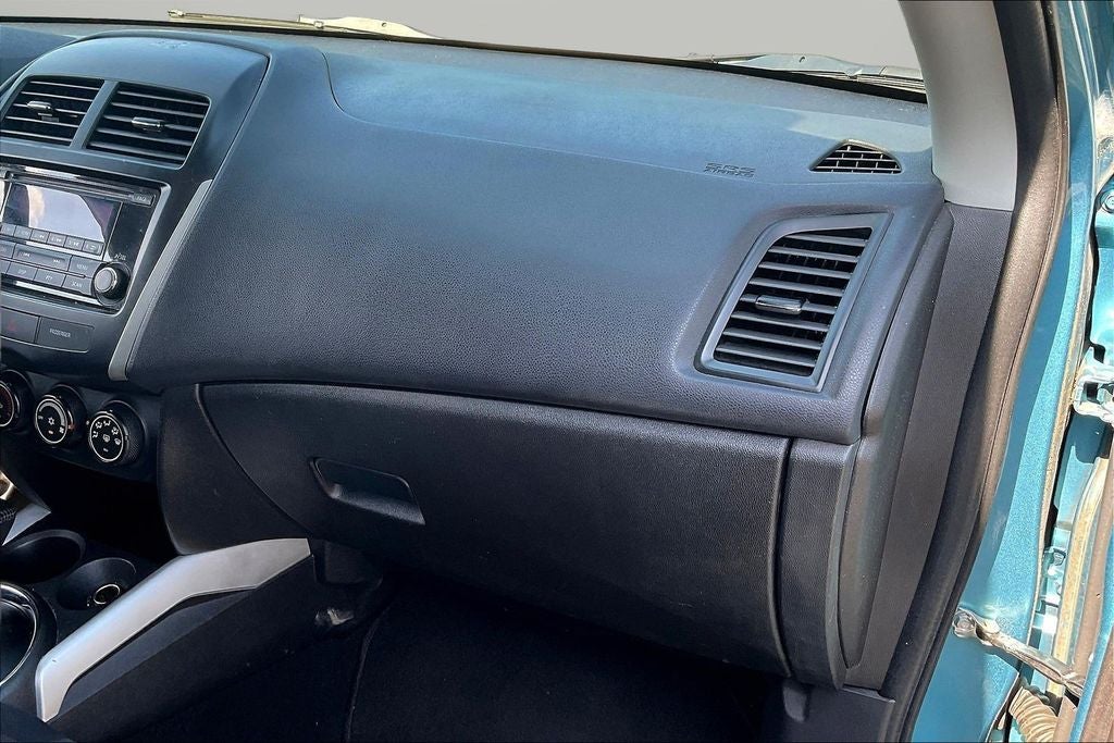 2014 Mitsubishi Outlander Sport ES