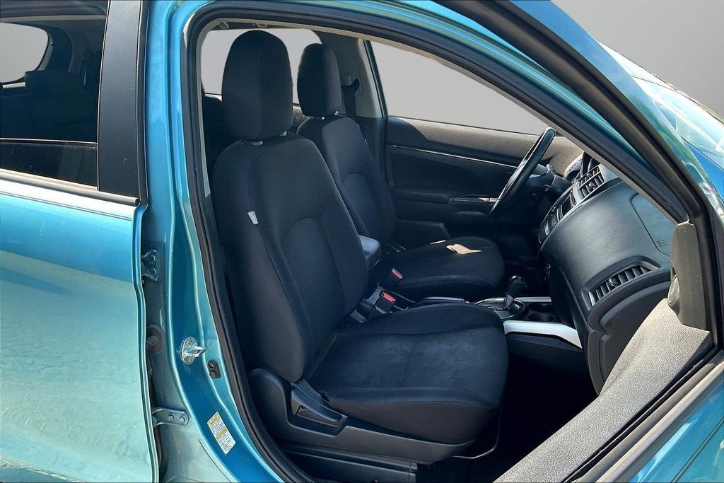 2014 Mitsubishi Outlander Sport ES