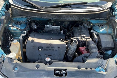 2014 Mitsubishi Outlander Sport ES