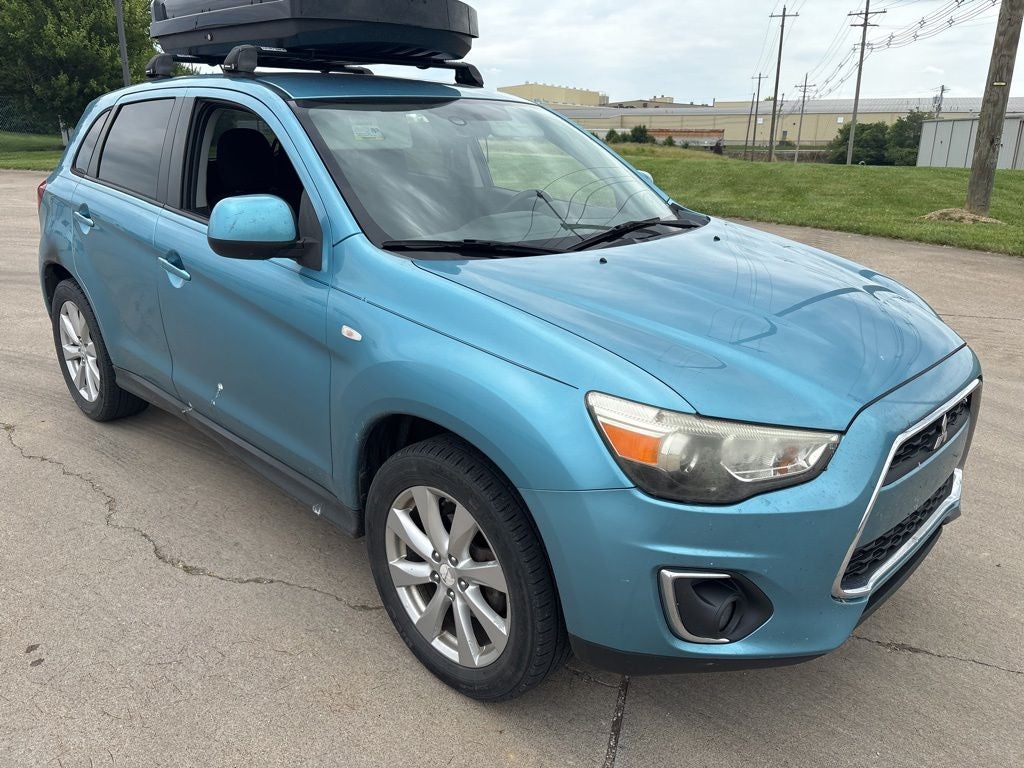 2014 Mitsubishi Outlander Sport ES