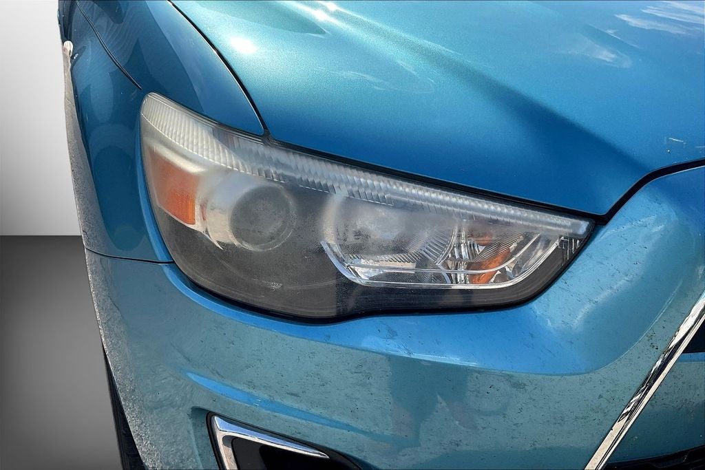 2014 Mitsubishi Outlander Sport ES