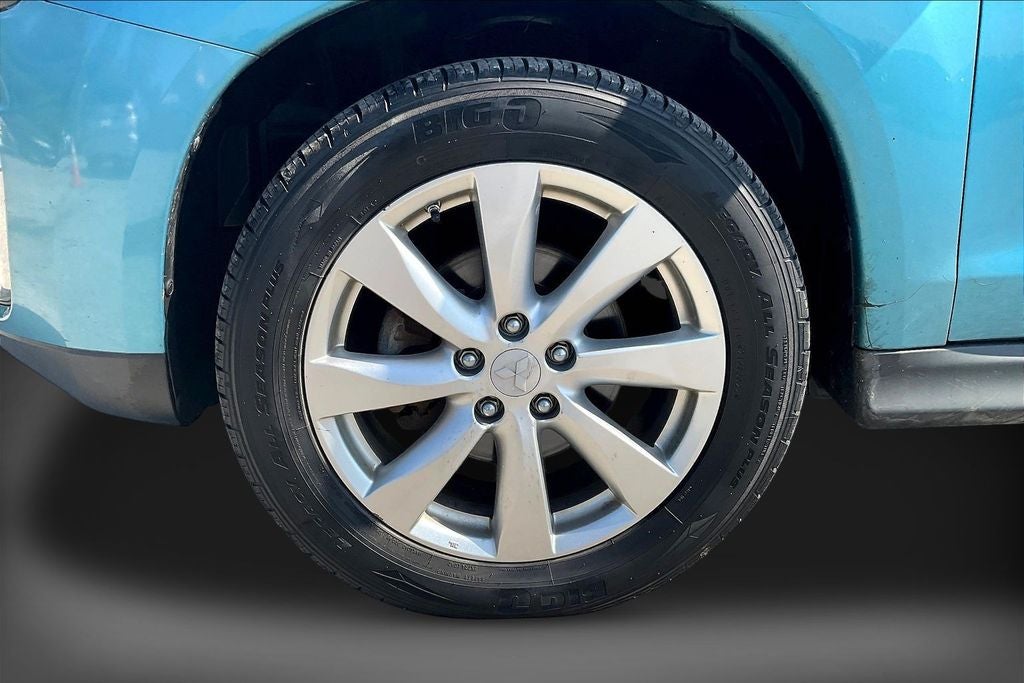 2014 Mitsubishi Outlander Sport ES