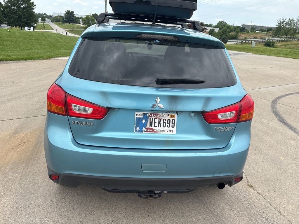 2014 Mitsubishi Outlander Sport ES
