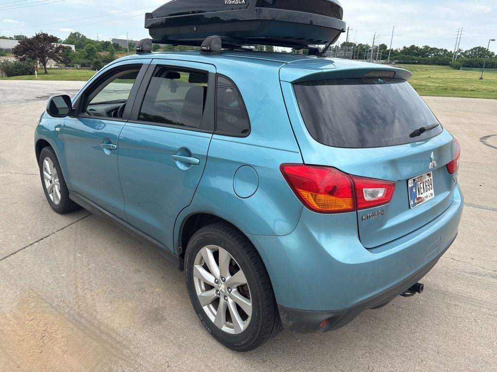 2014 Mitsubishi Outlander Sport ES