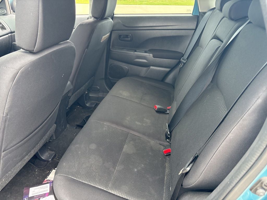 2014 Mitsubishi Outlander Sport ES