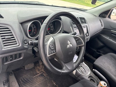 2014 Mitsubishi Outlander Sport ES