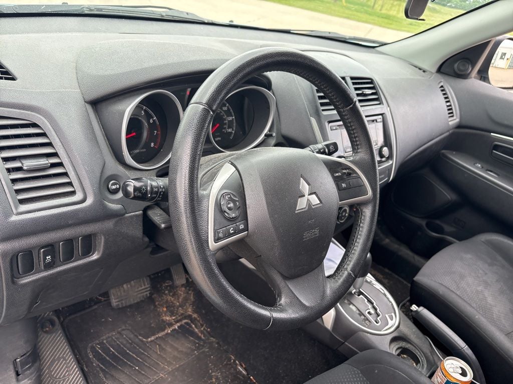 2014 Mitsubishi Outlander Sport ES