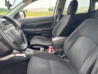 2014 Mitsubishi Outlander Sport ES