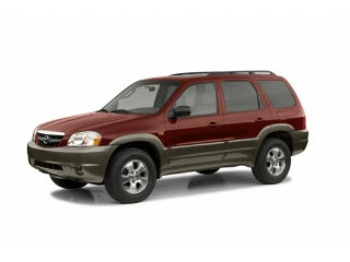 2004 Mazda Mazda Tribute ES