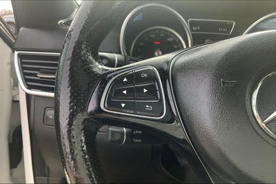 2017 Mercedes-Benz GLE GLE 350 4MATIC®