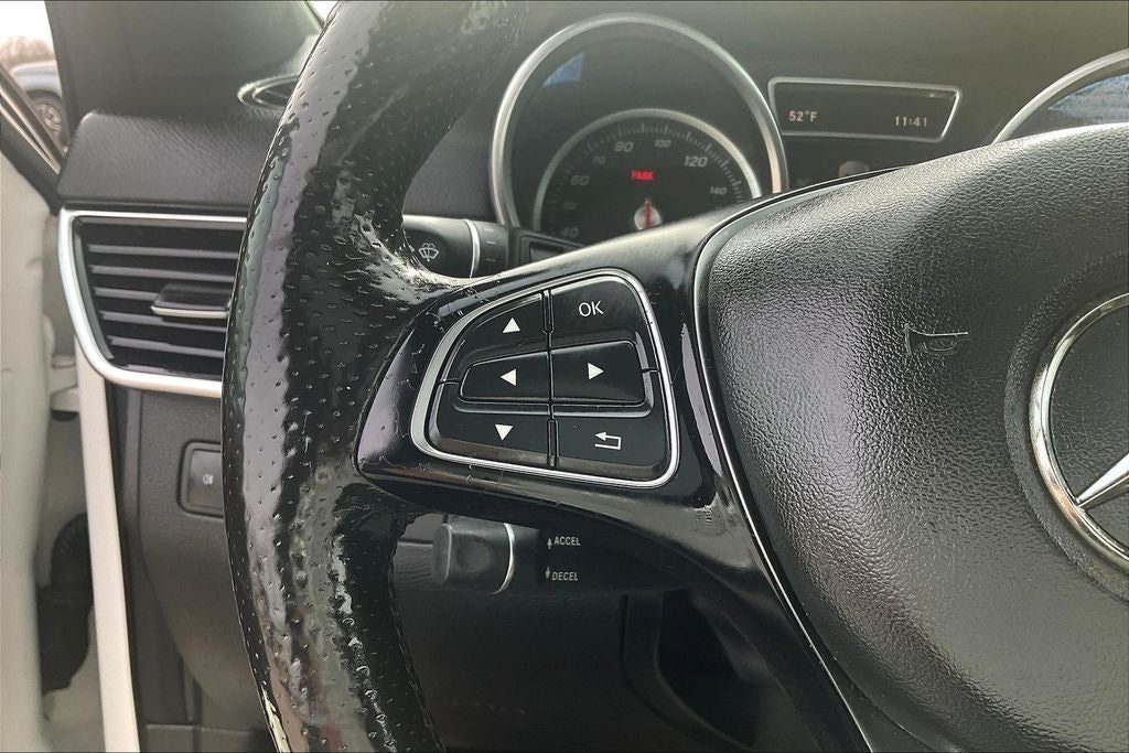 2017 Mercedes-Benz GLE GLE 350 4MATIC®