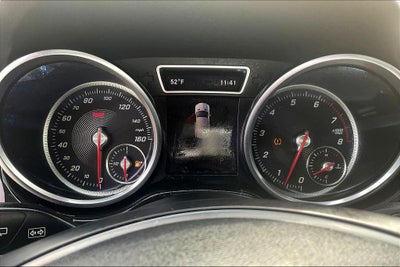 2017 Mercedes-Benz GLE GLE 350 4MATIC®