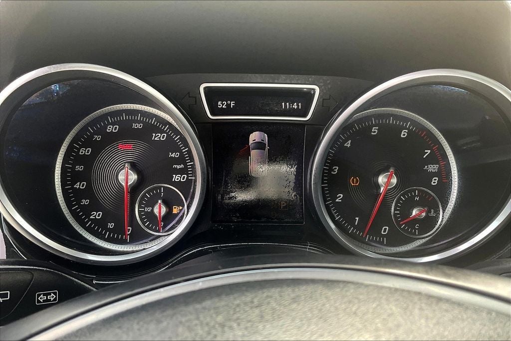 2017 Mercedes-Benz GLE GLE 350 4MATIC®