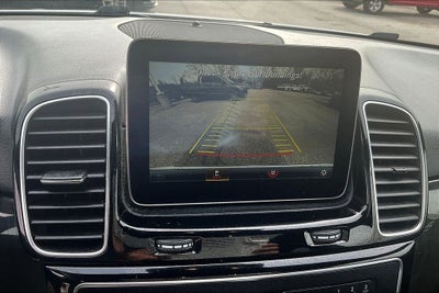 2017 Mercedes-Benz GLE GLE 350 4MATIC®