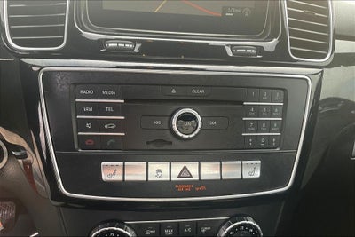 2017 Mercedes-Benz GLE GLE 350 4MATIC®